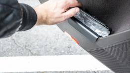 Skoda Superb L&K 2.0 TDI 150 KM - galeria redakcyjna - inny element wnętrza z przodu