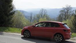 Volkswagen Polo GTI 2.0 TSI 200 KM - galeria redakcyjna - lewy bok