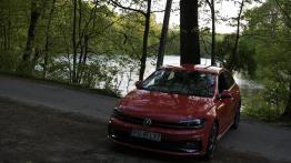 Volkswagen Polo GTI 2.0 TSI 200 KM - galeria redakcyjna - widok z przodu