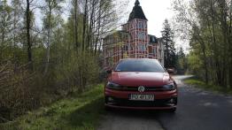Volkswagen Polo GTI 2.0 TSI 200 KM - galeria redakcyjna - widok z przodu