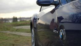 BMW Z4 E89 - prawy bok