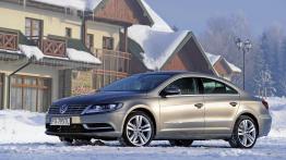 Volkswagen CC - galeria redakcyjna - lewy bok