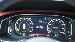 Volkswagen Polo GTI 2.0 TSI 200 KM - galeria redakcyjna - zestaw wskaźników