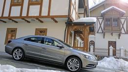 Volkswagen CC - galeria redakcyjna - prawy bok