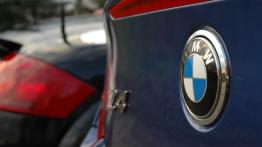BMW Z4 E89 - emblemat