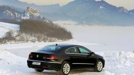 Volkswagen CC - galeria redakcyjna - prawy bok