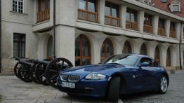 BMW Z4 E89 - lewy bok