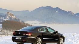 Volkswagen CC - galeria redakcyjna - prawy bok