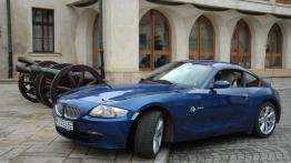 BMW Z4 E89 - lewy bok