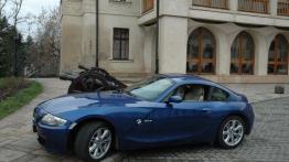 BMW Z4 E89 - lewy bok