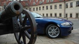 BMW Z4 E89 - prawe przednie nadkole