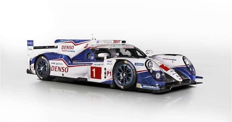 Toyota TS040 Hybrid - usprawniony dominator