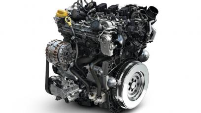 Nowy silnik benzynowy Renault