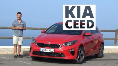 Nowa Kia Ceed - jak jeździ po zmianach?