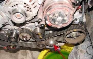 Rozrząd, czyli uwaga na napinacze!