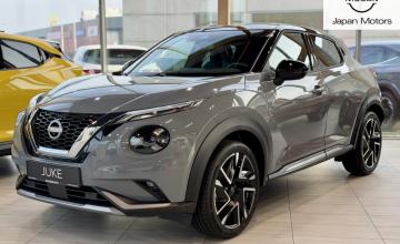 Nissan Juke II Crossover Facelifting 1.0 DIG-T 114KM 2025 N-Design 1.0 DIG-T 114KM  + Tech + Bose Personal