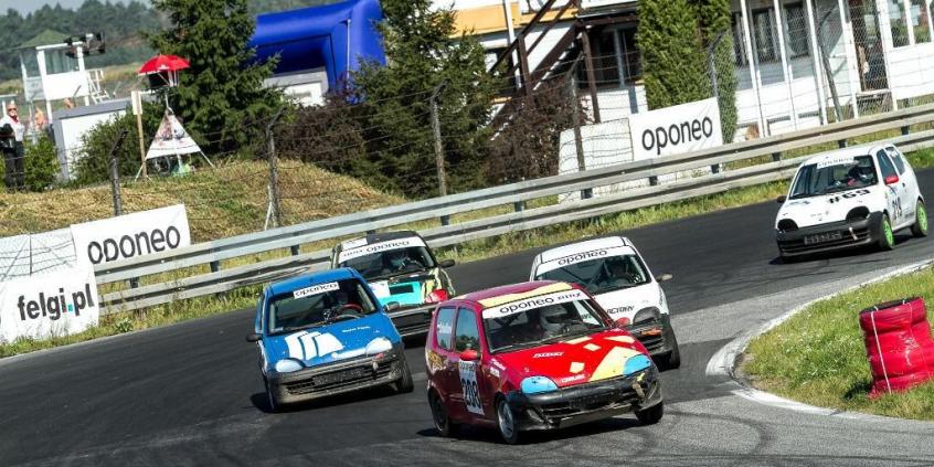 Kolejne emocje OPONEO Rallycross za nami