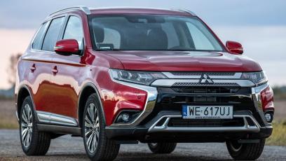 Mitsubishi Outlander 2019 z cenami