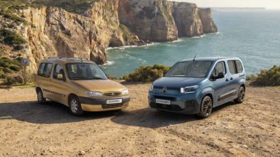 Citroën Berlingo 30 Years. Jubileuszowa wersja bez rewolucji, ale z ważnymi zmianami