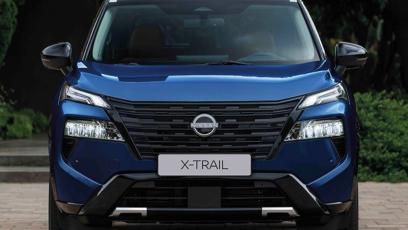 Nissan zmienił X-Traila. Z oferty zniknął popularny napęd
