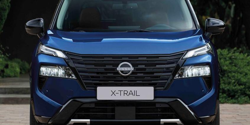 Nissan zmienił X-Traila. Z oferty zniknął popularny napęd