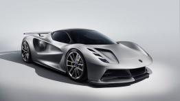 Lotus Evija to najmocniejszy samochód na świecie. I ma elektryczny napęd