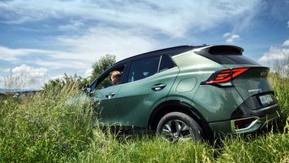 Kia Sportage – to auto stworzono dla nas