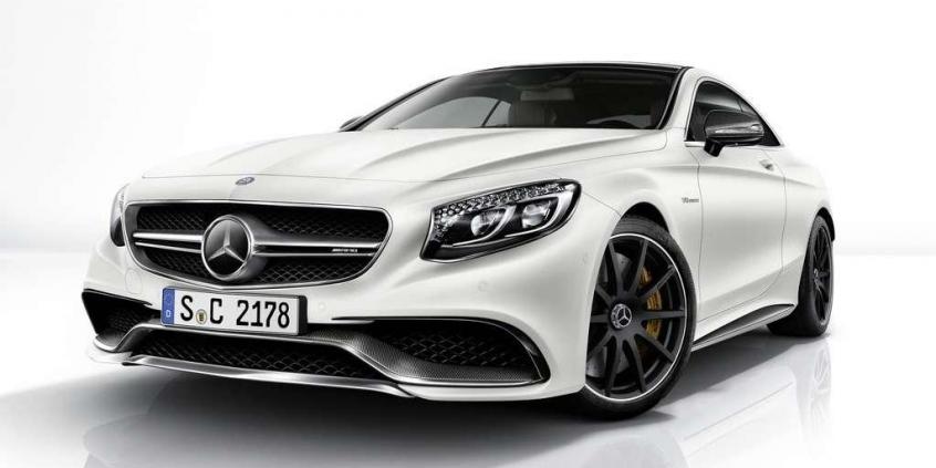 Mercedes S 63 AMG Coupe od AMG Performance