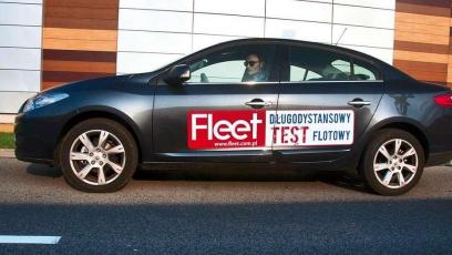 Z żebra Megane - Renault Fluence