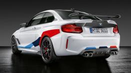BMW M2 Coupe Competition (BMW M Performance)  - widok z ty?u