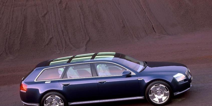 Audi Avantissmo Concept