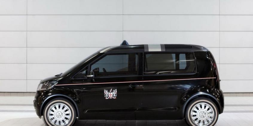 Volkswagen Taxi Concept