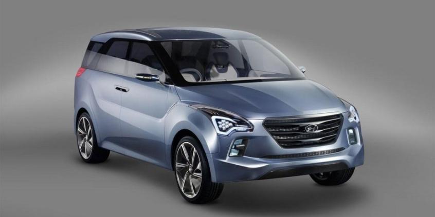 Hyundai Hexa Space Concept