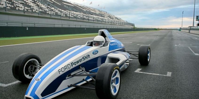 Ford Formula Concept