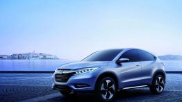 Honda Urban SUV Concept - widok z przodu
