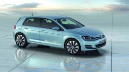 Volkswagen Golf VII BlueMotion Concept - prawy bok