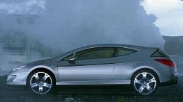 Peugeot 407 Elixir Concept - lewy bok