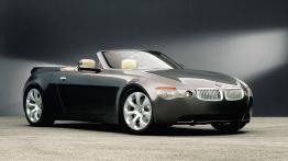 BMW Z9 Concept - widok z przodu