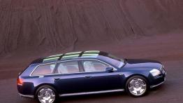 Audi Avantissmo Concept - prawy bok