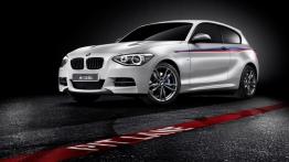 BMW M135i Concept - widok z przodu