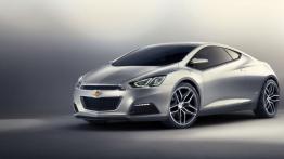 Chevrolet Tru 140S Concept - widok z przodu