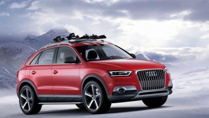 Audi Q3 Vail Concept