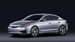 Acura ILX Concept - widok z przodu