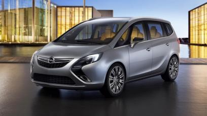 Opel Zafira Tourer Concept
