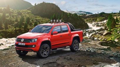 Volkswagen Amarok Canyon Concept