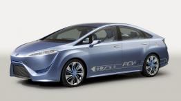 Toyota FCV-R Concept - lewy bok