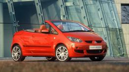 Mitsubishi Colt CC Concept - prawy bok