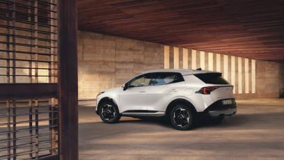 Kia Sportage hitem w Polsce. Sprzedaż SUV-a mocno odjechała konkurencji