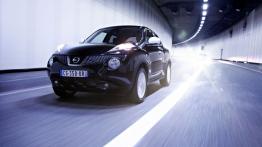 Nissan Juke Ministry of Sound - widok z przodu