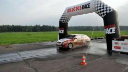 Kia Lotos Race - finał w Rallyland